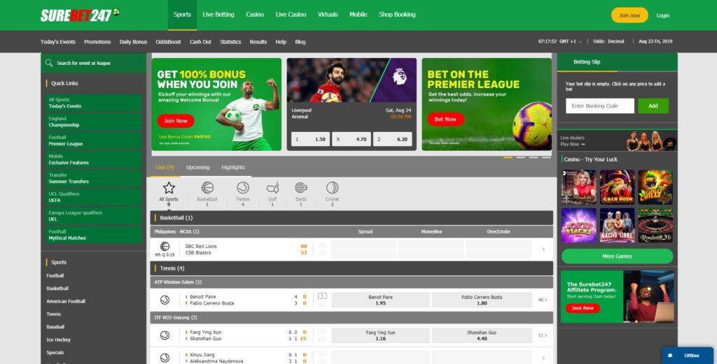 surebet247 site