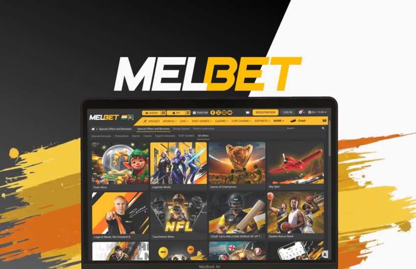 Review of bonuses and promotions on Melbet.